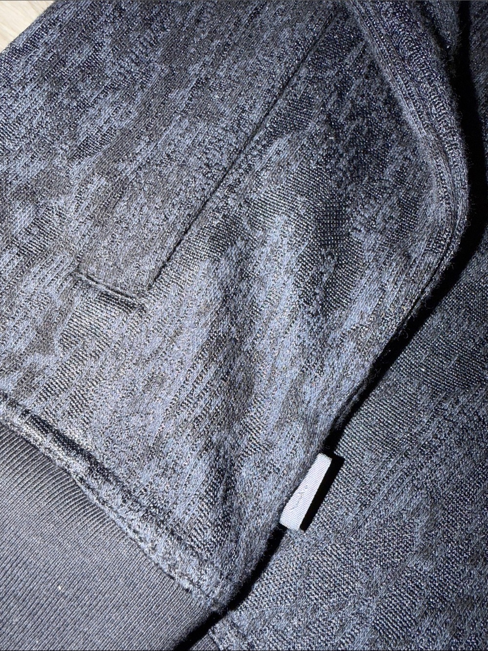 JOHN VARVATOS Riggins Python Jacquard Bomber Jacket - Picture 13 of 13
